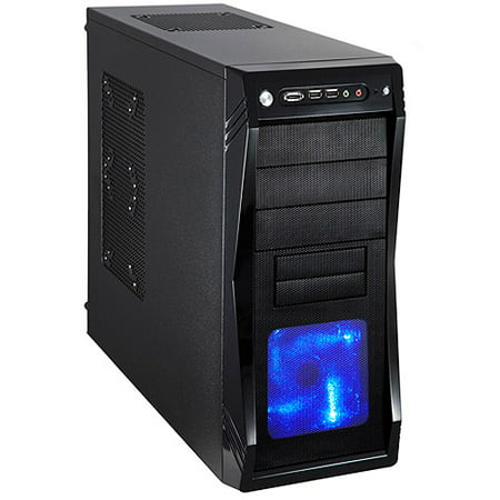 Rosewill Challenger Gaming ATX Mid Tower Computer Case, (Best Atx Mid Tower Case)