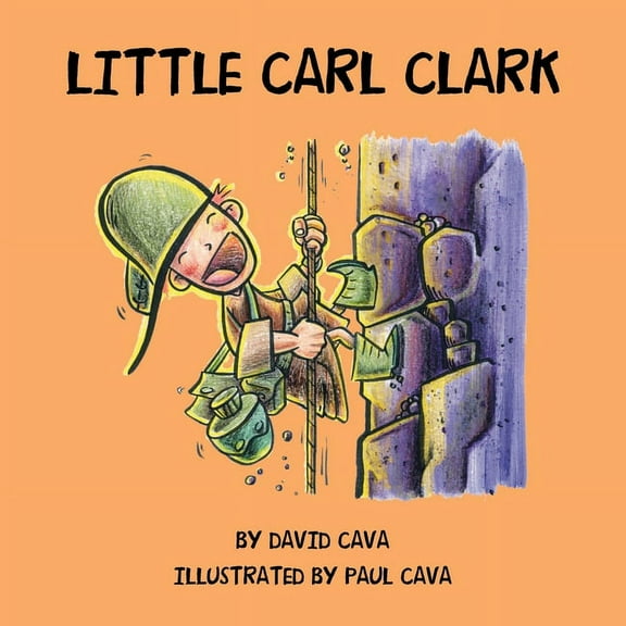 Little Carl Clark, (Paperback)