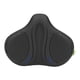 thumbnail image 3 of Almohadilla de cojín de asiento de bicicleta de carretera suave y cómodo, reemplazo universal, reemplazo de sillón, absorbe sillín de bicicleta fácil Azul, 3 of 8