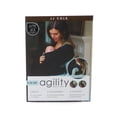 thumbnail image 2 of JJ Cole Agility Flex Stretch Baby Carrier – Infant Carrier to Toddler Carrier 8 to 35 Pounds – 1 Size Fits Most – Women 6-20 and Men XS-2X, 2 of 5