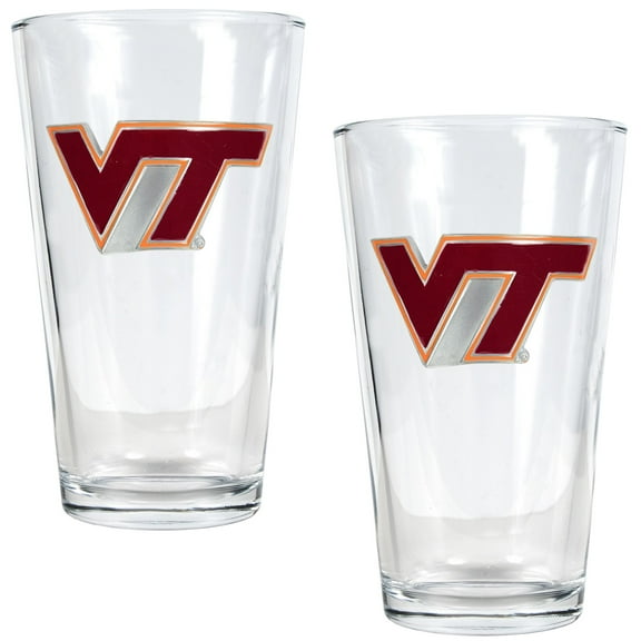 Great American NCAA Pint Ale Glass Set