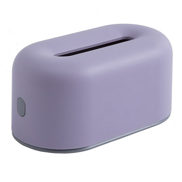 Tissue Storage Box, Nordic Ins Paper Holder Dispenser Simple Plastic Tissue Box For Restaurant For Dormitory