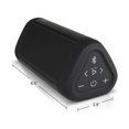 thumbnail image 3 of OontZ Haut-Parleur Bluetooth Ultra, Haut-Parleur Bluetooth Étanche Double Édition, Entrée AUX, 14 Watts, Son Surround, Basses Riches, Haut-Parleur Sans Fil Portable, Intérieur, 3 of 9