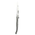 thumbnail image 1 of Laguiole 5390S079 9" Sharpened Steak Knife w/ Solid Handle, Stainless, 1 of 1