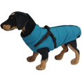 thumbnail image 2 of Abrigos y chaquetas para perros Foohvr Arnés reflectante impermeable para perros pequeños, 2 of 5