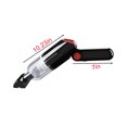 thumbnail image 3 of Up to 65% Off SMihono Vacuum Cleaner Folding Vacuum Cleaner, Small Cordless Handheld Vacuums,USB Charging Lithium Lon Busters For Keyboard,Computer,Hairs,Car Interior & Other Crevices Cleaning, 3 of 6