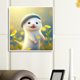 thumbnail image 2 of Kit DIY 5D Del Hámster 30x30cm, 2 of 9