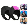 thumbnail image 6 of ZPAQI Neoprene Wetsuit Dive-Hood Diving Cap Surfing Thermal Hood for Water-Sports, 6 of 18