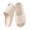 White, variant on Xfvqtps Shower Shoes for Women and Men Thick Soled Bathroom Shower Indoor Non Slip Slides Sandals
