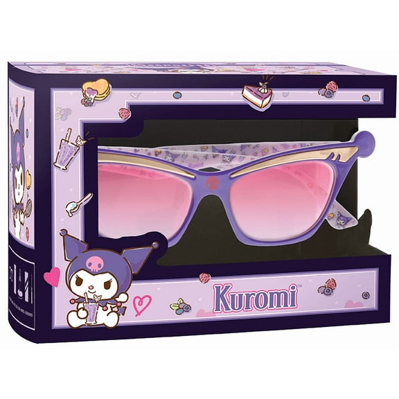 Kuromi Favorite Flavors Collectible Eyewear