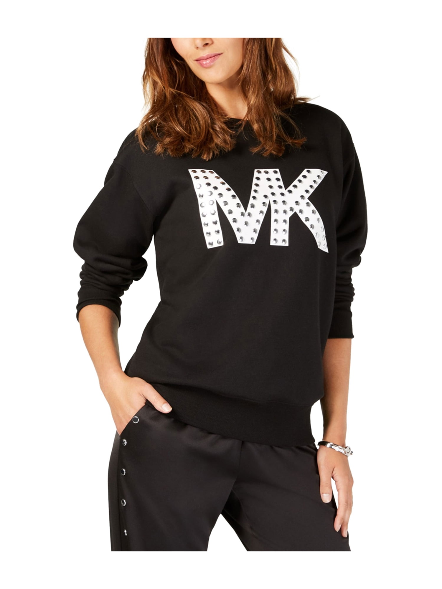 michael kors studded sweater