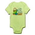thumbnail image 1 of CafePress - I Dig The Beach Infant Bodysuit - Baby Light Bodysuit, 1 of 1