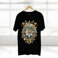 thumbnail image 6 of Floral Shirt, Shirt with Flower, Tee Shirt with Antique Flower, 6 of 18