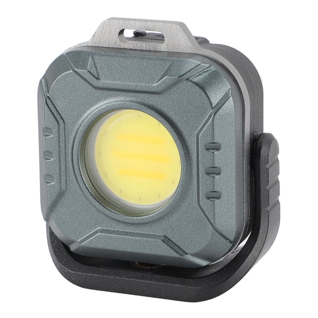 Luz de Trabajo, Luz de Trabajo de LED Portátil Recargable 500lm Para Sitios de Construcción Talleres Boats Garages