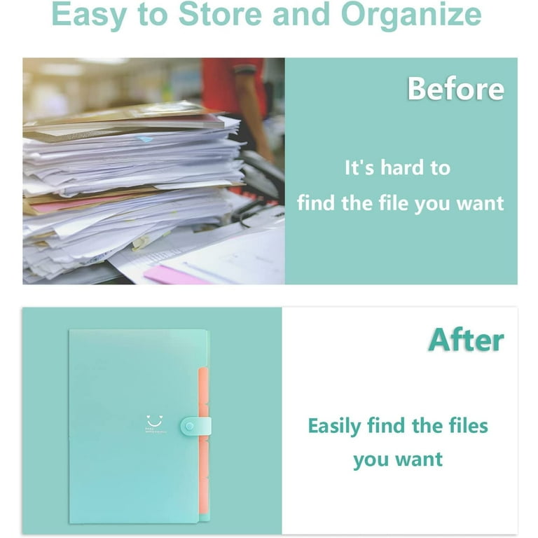 Folder to 2024 store important documents