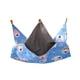 thumbnail image 4 of Hamaca de hámster Yinane Colgante de 2 capas Juguetes Juego cálido Cama oscilante, 4 of 8