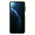 thumbnail image 3 of Allytechgroup Slim Case for Samsung Galaxy A16 5G, Samsung A16 5G Case, Hybrid Shockproof Matte Back Translucent Design Compatible with MagSafe Phone Case for Samsung Galaxy A16 5G, Green, 3 of 7