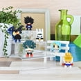 thumbnail image 2 of nanoblock - My Hero Academia - My Hero Academia Vol. 3 (Blind Box Complete Set), mininano Series Building Kit, 2 of 8