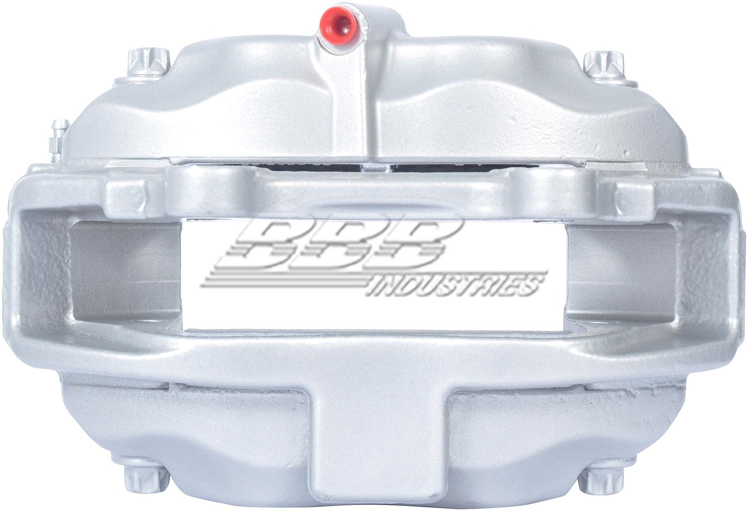 TERREPOWER formerly BBB Industries 97S02836A Reman Caliper w/installation Hardware