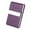 Purple, variant on XUFLVPSEF Business Card Holder Case PU Leather Business Card Case Name Card Holder Slim Metal Pocket Card Holder with Magnetic Shut