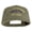 Khaki, variant on US Submarine Retired Logo Embroidered Solid Cotton Twill Pro Style Cap - Navy OSFM
