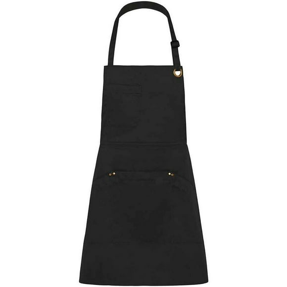 Le Chef Bibbed Full Apron