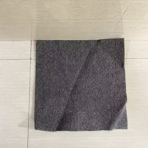 MYADO Carpeting,Peel and Stick Carpet Squares 24" x 24", Self Adhesive Non-Slip Carpet Tiles, Peel and Stick Soft Padded Carpet Tiles for Kitchen Bedrooms Indoor Outdoor