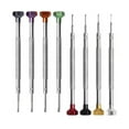 thumbnail image 4 of Juego de destornilladores de reloj Strade Fareast Limited 8 piezas 0,6-2,0 mm, 4 of 8