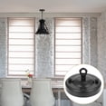 thumbnail image 2 of MasteelfCA Sturdy Light Canopy Pretty Chandelier Ceiling Plate Useful Chandelier Canopy, 2 of 8