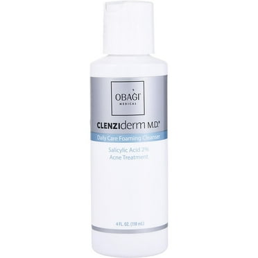Obagi Clenziderm M.D. Daily Care Foaming Cleanser --118Ml/4Oz