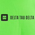 thumbnail image 3 of CafePress - Delta Tau Delta Signature T Shirt - Light T-Shirt - CP, 3 of 4