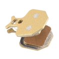 thumbnail image 2 of 2 Pair Bicycle Disc Brake Pads for Da7/Da6/Atx710 formula Mountain E-Bike Cycle Metal, 2 of 6