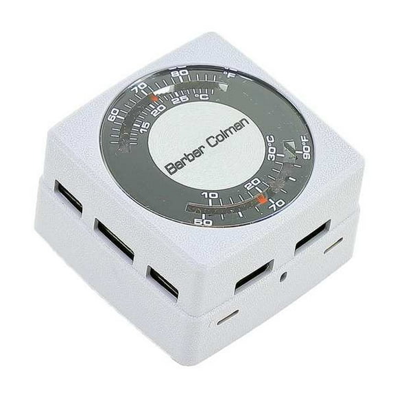 Schneider Electric Thermostat,2 Pipe,55/85 Deg F 2212-119