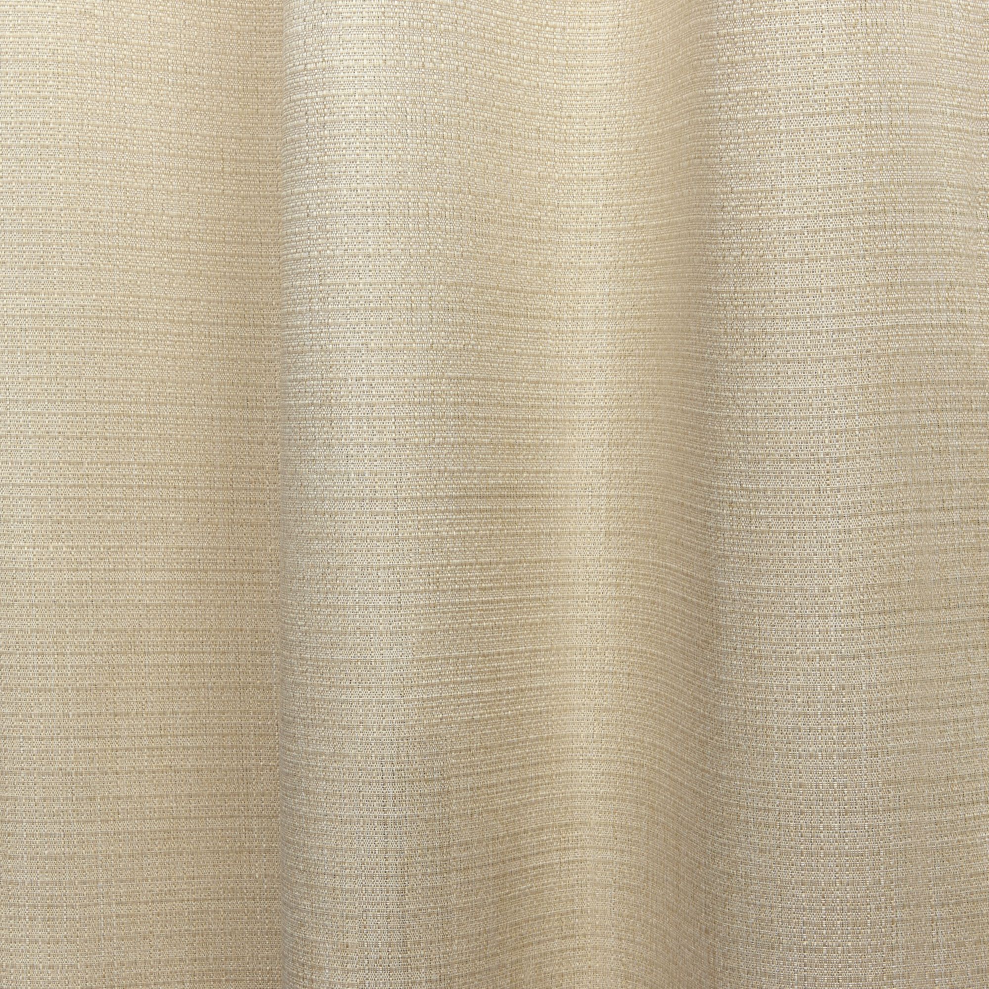 Exclusive Home Bastian Room Darkening Blackout Grommet Top Curtain Panels, 52"x84", Linen, Set of 2