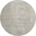 thumbnail image 2 of Addison Rugs Mayfield Washable Transitional Organic Ivory Round Rug, 8' x 8', 2 of 5