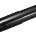 thumbnail image 4 of Uxcell Extension Wand 35mm Plastic Tube 45cm Length Extend Vacuum Cleaner Accessory Black 3Pcs, 4 of 4