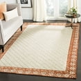 thumbnail image 2 of SAFAVIEH Total Performance Ruadhan Floral Area Rug, Coral, 2' x 3', 2 of 8