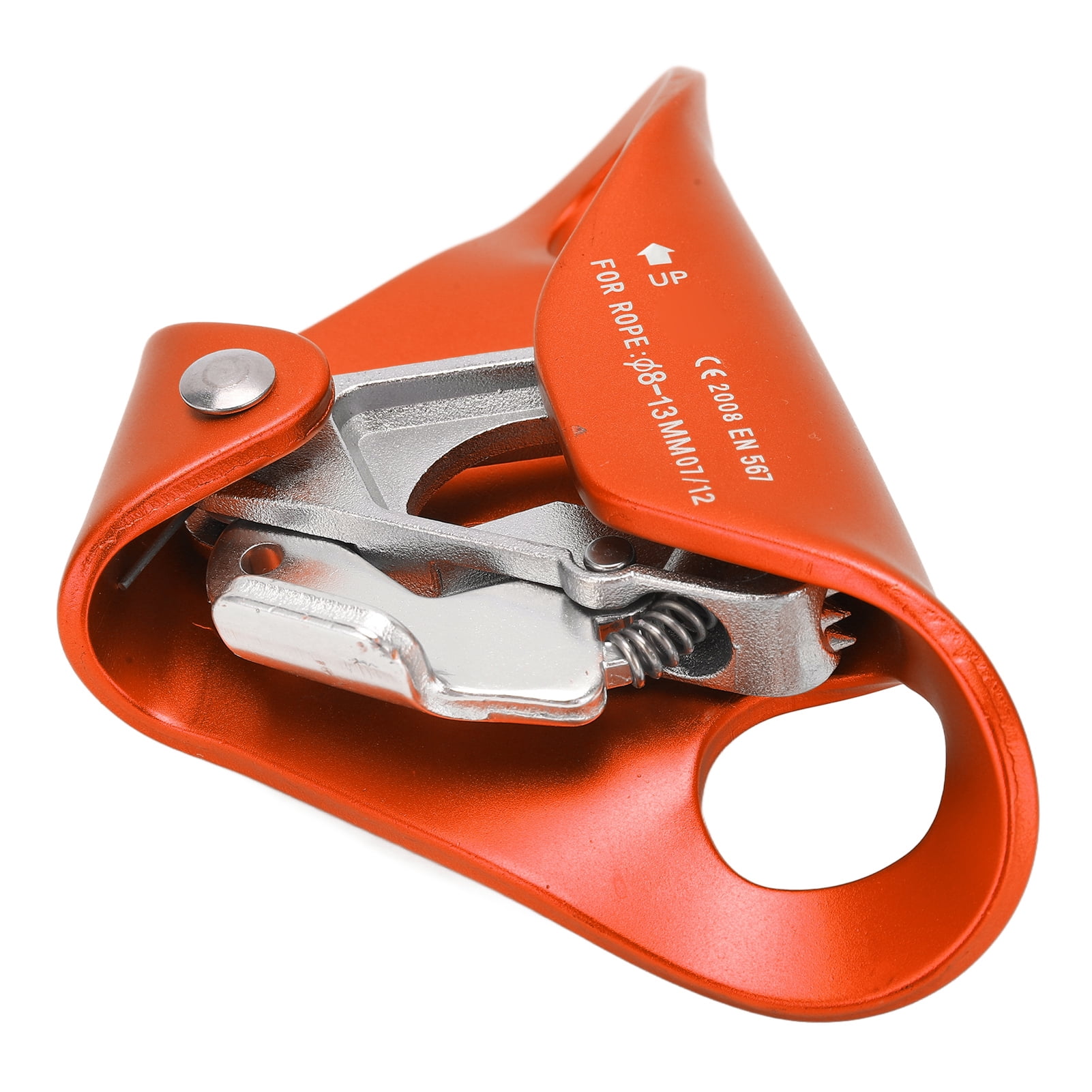 Rope Ascender, Chest Type Automatic Ascender Large Opening Design