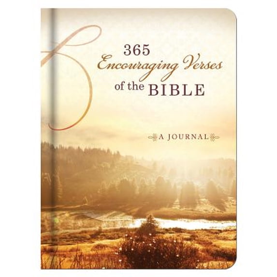 Pre-Owned 365 Encouraging Verses of the Bible Journal