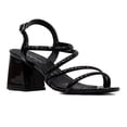 thumbnail image 3 of Zapatillas para Mujer Milagros 8715 negro 23, 3 of 4