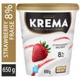 thumbnail image 1 of Olympic Krema Strawberry Yogurt, 1 of 7