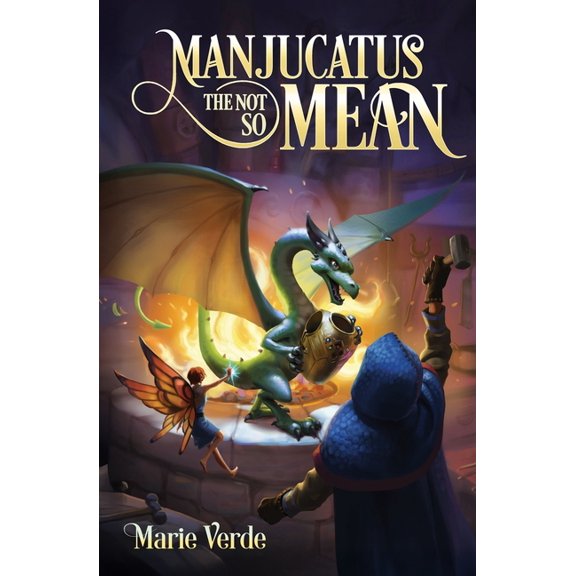 Manjucatus the Not so Mean, (Paperback)