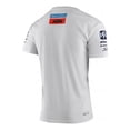 thumbnail image 2 of Playera Ciclismo 2020 /ktm Team Tee White Troy Lee Troy Lee Design KTM, 2 of 2