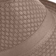 thumbnail image 5 of Sun Hats for Men Breathable Mesh Short Brim Panama Summer Hats, 5 of 6