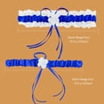 thumbnail image 2 of HomeGardon Socks for Women White Garters for Bride 2 Pieces, Wedding Garter for Bride Elasticity Lace Garter, Wedding Garter Set for Bride, 2 of 4