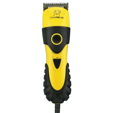 UPC: 0074108420565 | CONAIRPROPET Corded 2-in-1 Clipper+Trimmer 17 PC Pet Home Grooming Kit for Dogs