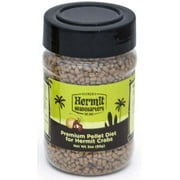 Fluker's Premium Pellet Diet for Hermit Crabs, 3 Oz