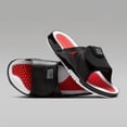 thumbnail image 1 of N I-K-E Jo r-dan Hydro 5 Retro Slides 'Black/Gym Red' (FN2452-006) Expeditedship, 1 of 6