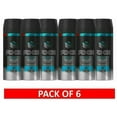 thumbnail image 4 of Axe Ice Chill Deodorant Spray for Men 150 Ml - Case Pack of 6, 4 of 5