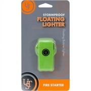 Ultimate Survival Technologies Floating Lighter, Lime